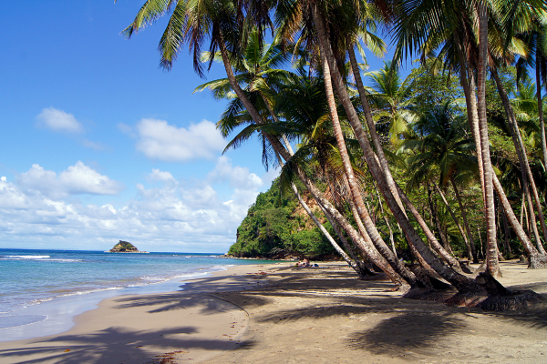 Batibou Beach