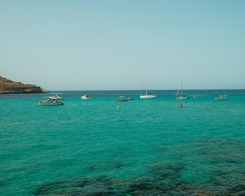 Cala Comte