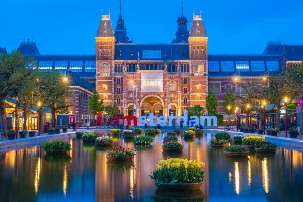 Rijksmuseum - Amsterdam