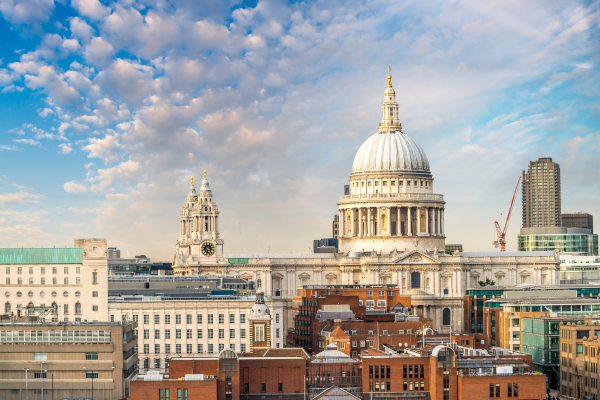 St. Paul’s Cathedral