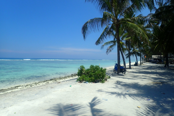 Hulhumale Central Park