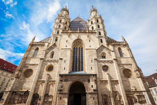 St. Stephen’s Cathedral
