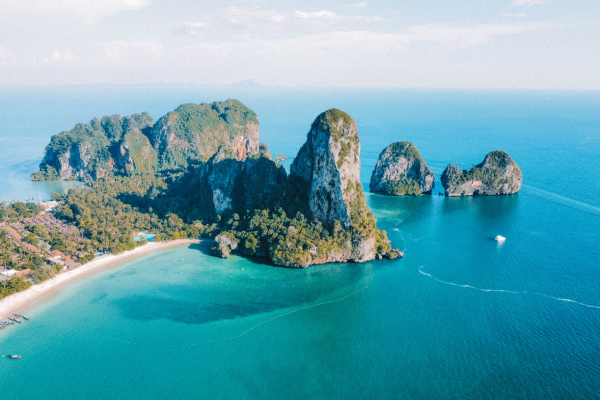 Railay Beach