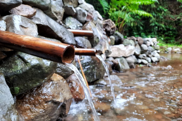 Ti Kwen Glo Cho Hot Springs