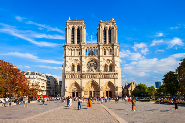 Cathédrale Notre?Dame de Paris