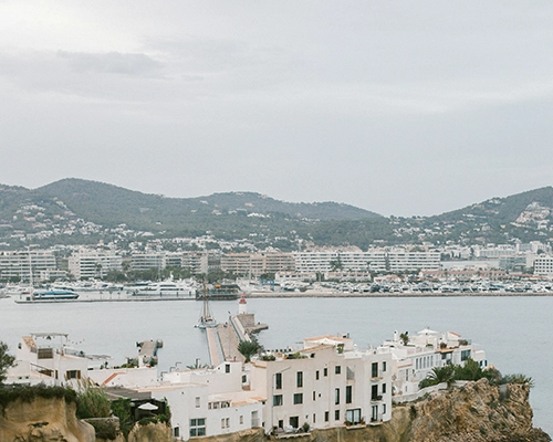 Castle of Ibiza