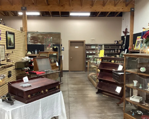 Keen Eye Antiques