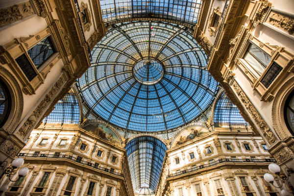 Galleria Vittorio Emanuele