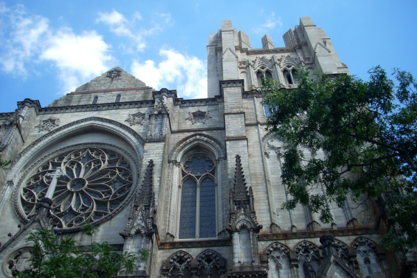 Cathedral of St. John the Divine