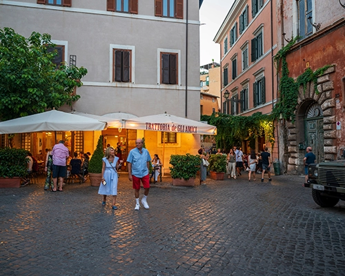 Trastevere