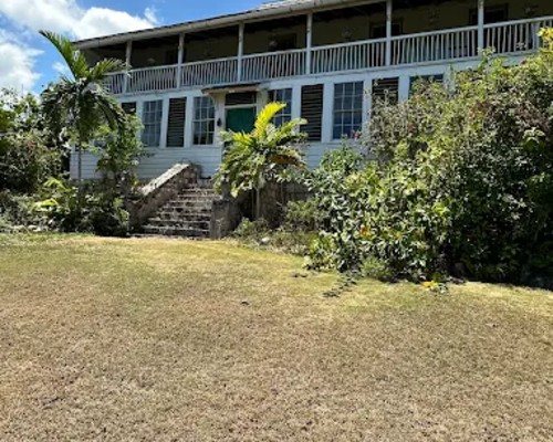 Greenwood Great House