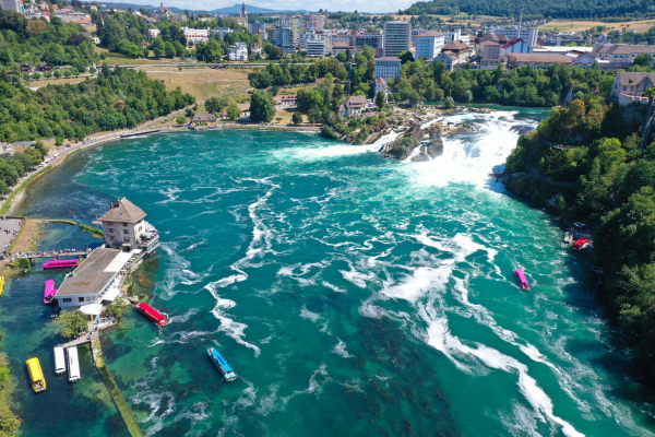 Rhine Falls
