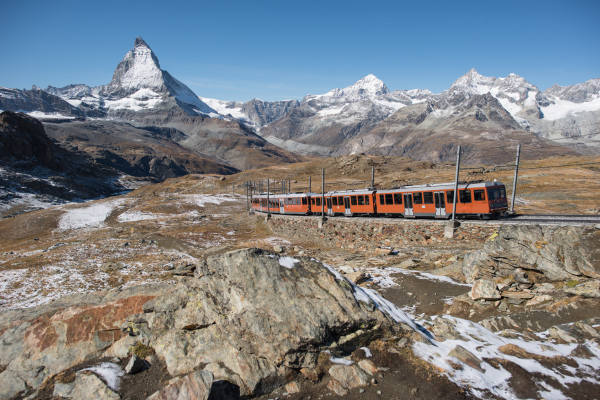 Gornergrat