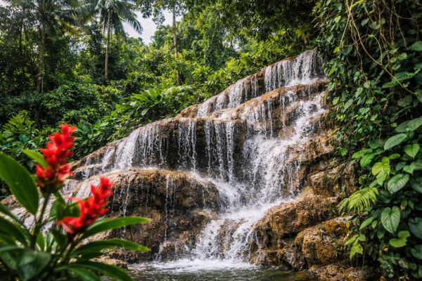 Konoko Falls & Park