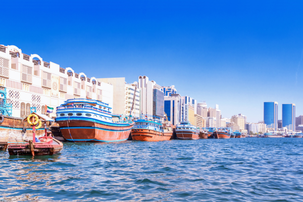 Dubai Creek