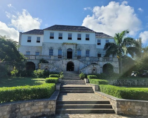 Rose Hall Great House