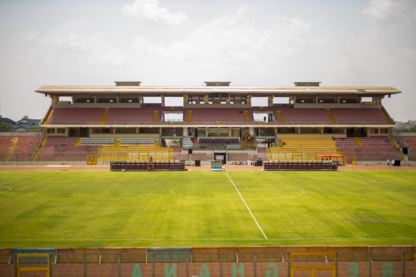 Sir Vivian Richards Stadium