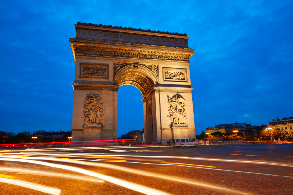 Arc de Triomphe