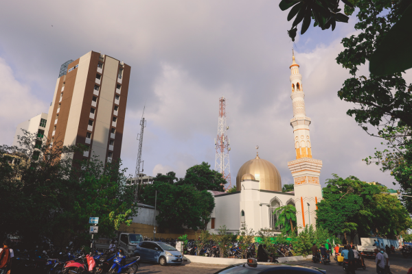 Grand Friday Mosque