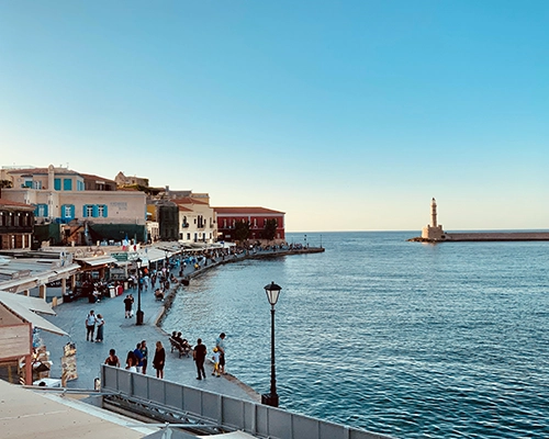 Chania