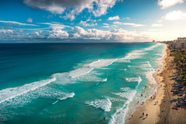 Dolphins Beach